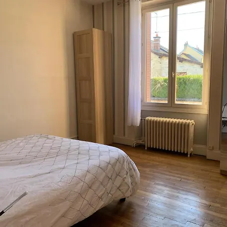 Дом отдыха Maison Cosy Au Coeur De Avec Jacuzzi *