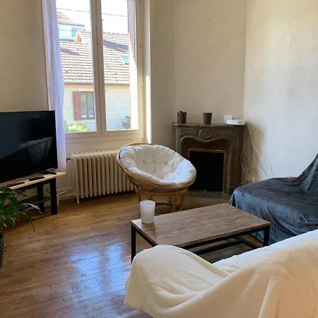 Дом отдыха Maison Cosy Au Coeur De Avec Jacuzzi *